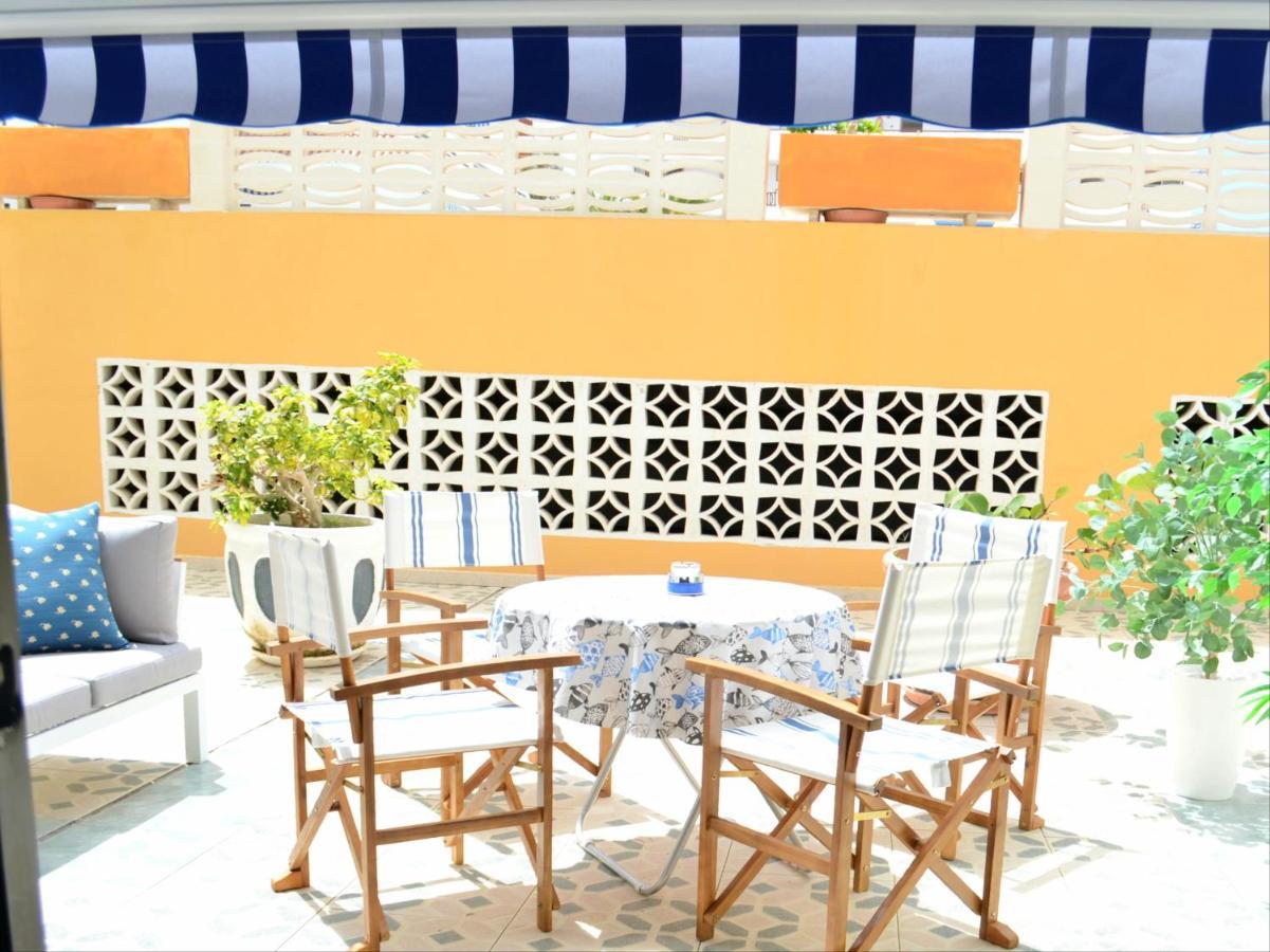 Seguro El Sol - 2 Bed Sunkissed Property With Pool And Tennis Court Пуэрто-де-Сантьяго Экстерьер фото