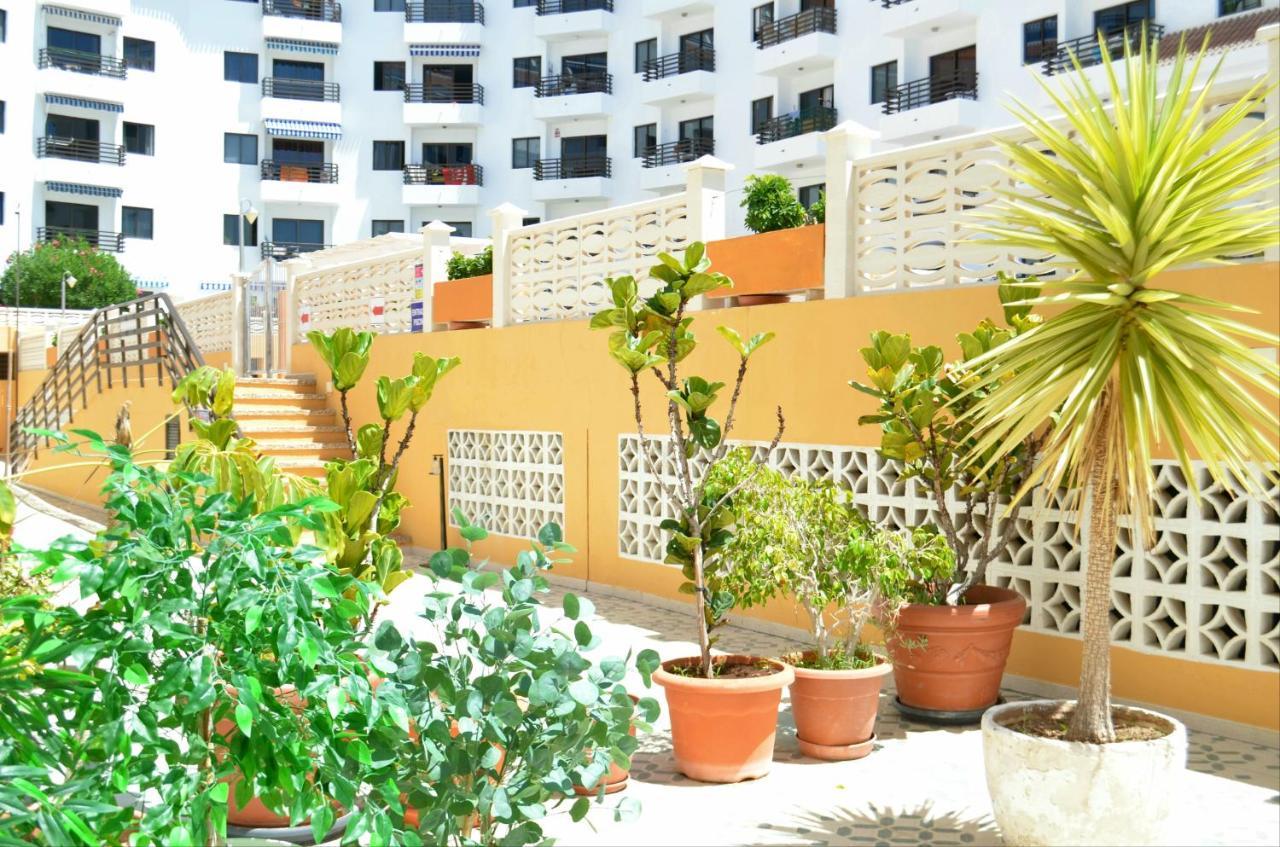 Seguro El Sol - 2 Bed Sunkissed Property With Pool And Tennis Court Пуэрто-де-Сантьяго Экстерьер фото