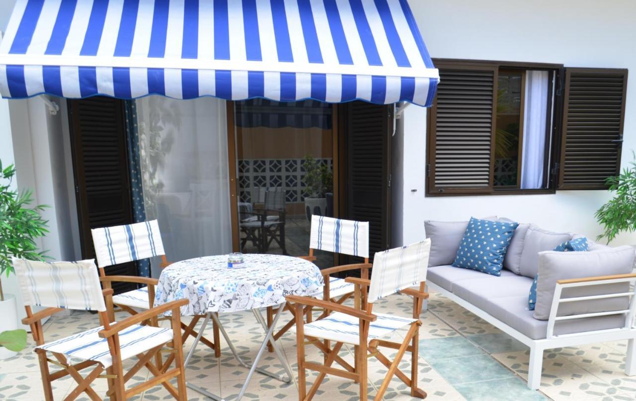 Seguro El Sol - 2 Bed Sunkissed Property With Pool And Tennis Court Пуэрто-де-Сантьяго Экстерьер фото