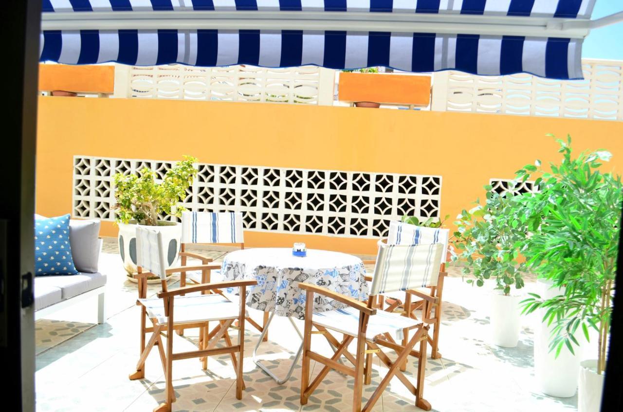 Seguro El Sol - 2 Bed Sunkissed Property With Pool And Tennis Court Пуэрто-де-Сантьяго Экстерьер фото
