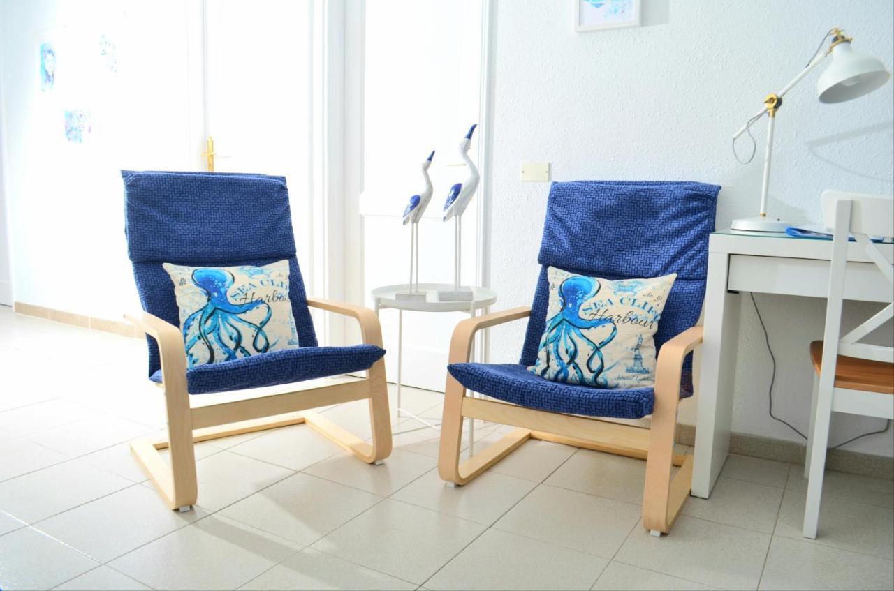Seguro El Sol - 2 Bed Sunkissed Property With Pool And Tennis Court Пуэрто-де-Сантьяго Экстерьер фото
