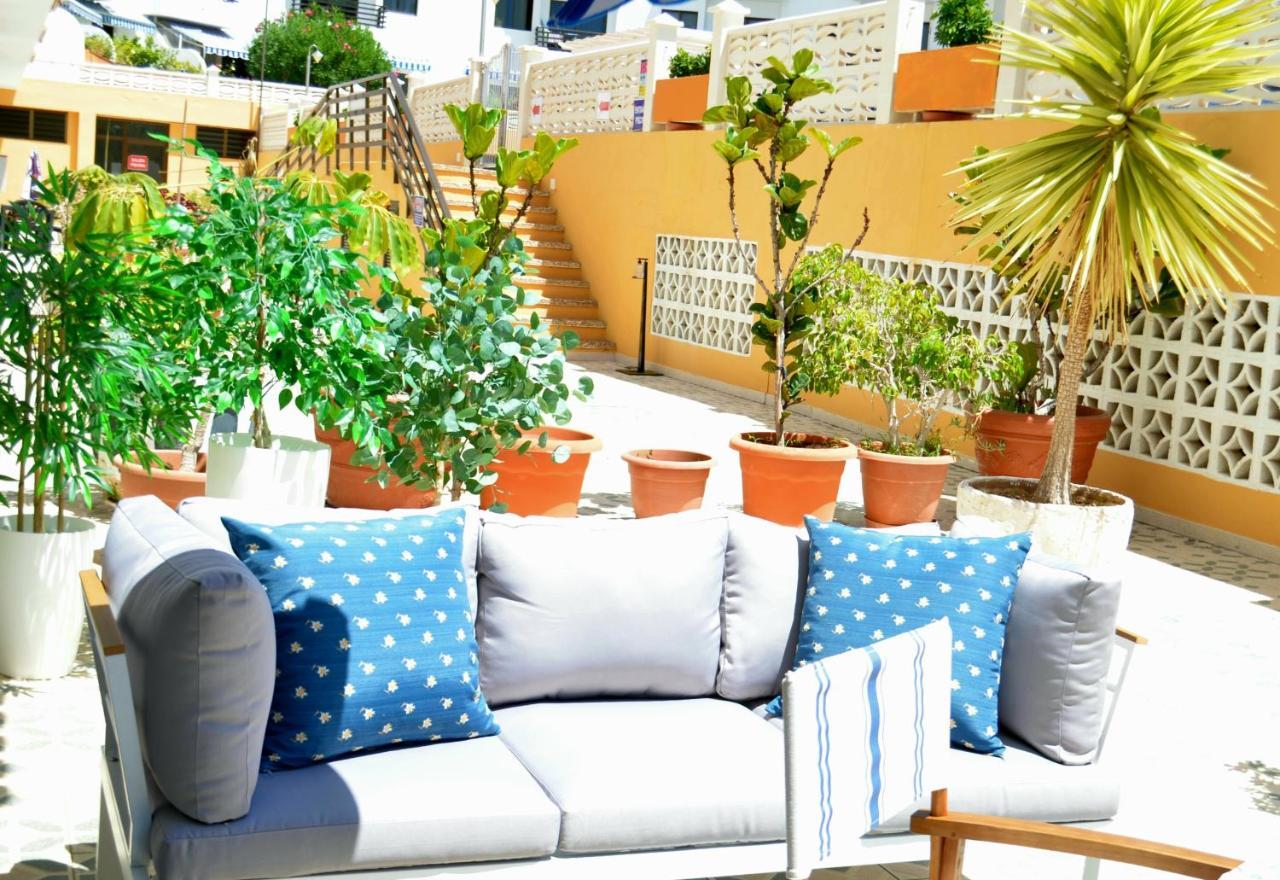 Seguro El Sol - 2 Bed Sunkissed Property With Pool And Tennis Court Пуэрто-де-Сантьяго Экстерьер фото