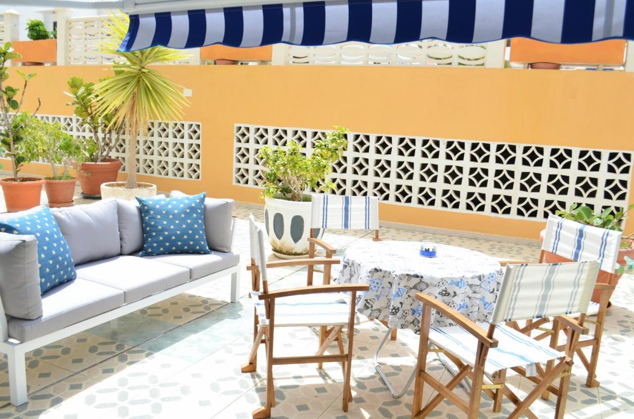 Seguro El Sol - 2 Bed Sunkissed Property With Pool And Tennis Court Пуэрто-де-Сантьяго Экстерьер фото