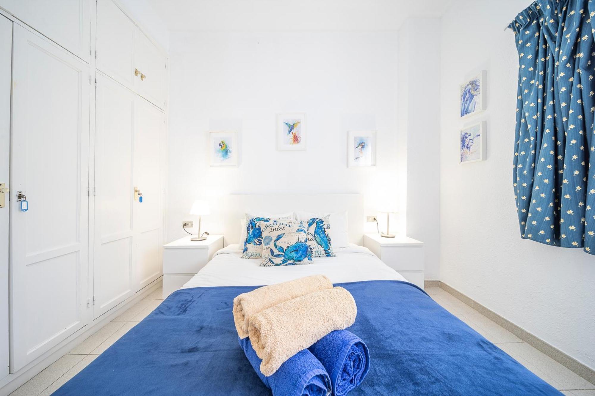 Seguro El Sol - 2 Bed Sunkissed Property With Pool And Tennis Court Пуэрто-де-Сантьяго Экстерьер фото