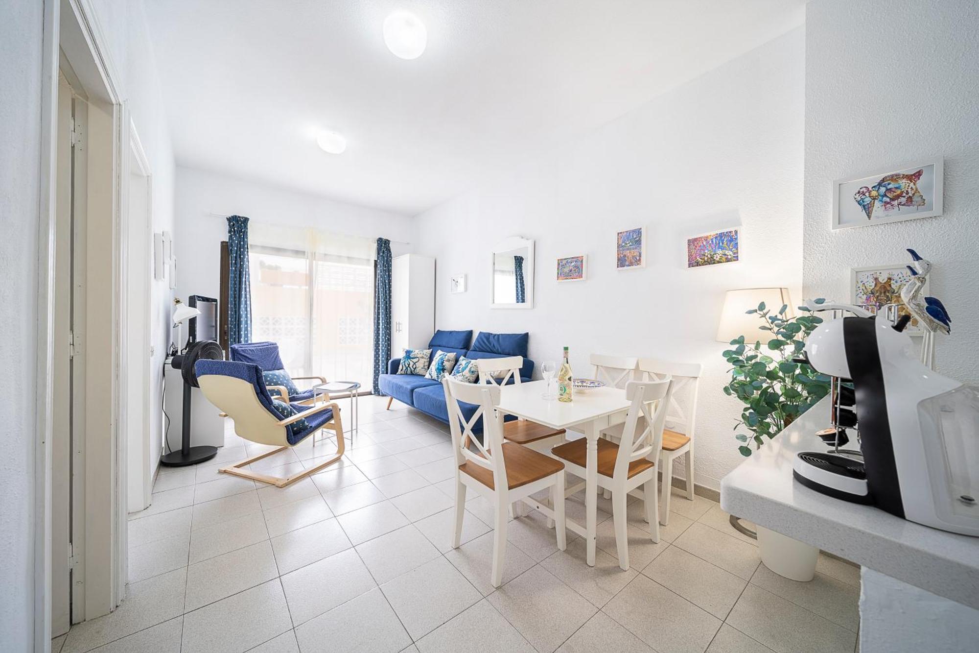 Seguro El Sol - 2 Bed Sunkissed Property With Pool And Tennis Court Пуэрто-де-Сантьяго Экстерьер фото