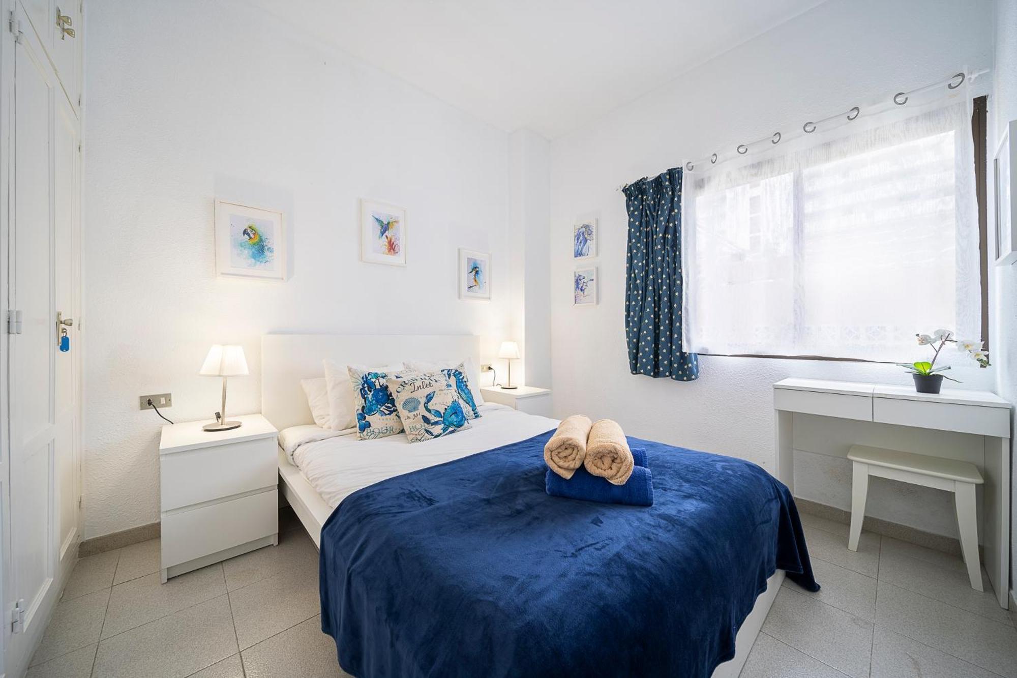 Seguro El Sol - 2 Bed Sunkissed Property With Pool And Tennis Court Пуэрто-де-Сантьяго Экстерьер фото