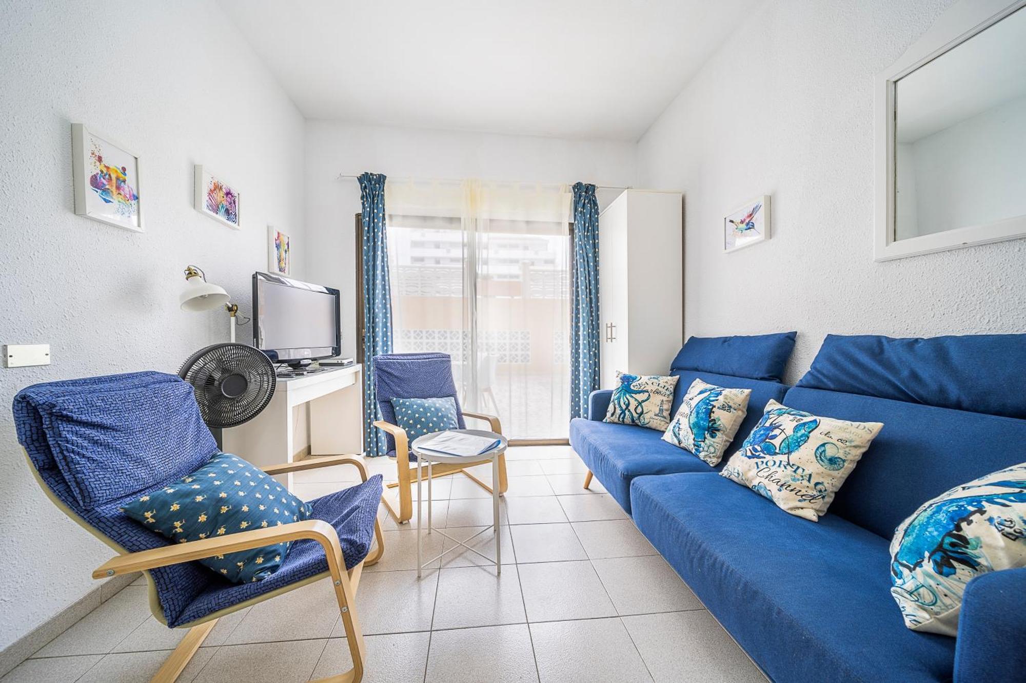 Seguro El Sol - 2 Bed Sunkissed Property With Pool And Tennis Court Пуэрто-де-Сантьяго Экстерьер фото