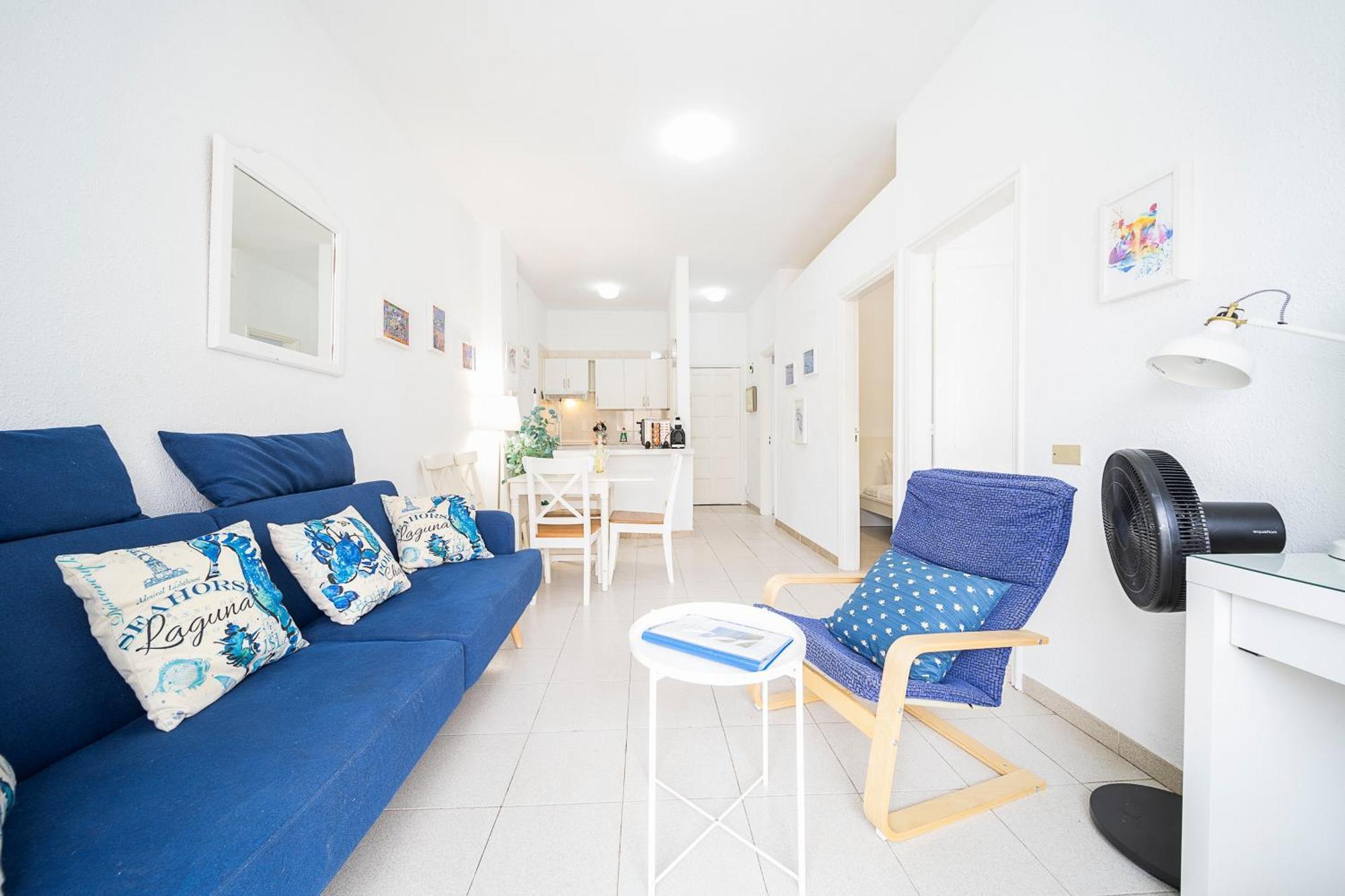 Seguro El Sol - 2 Bed Sunkissed Property With Pool And Tennis Court Пуэрто-де-Сантьяго Экстерьер фото