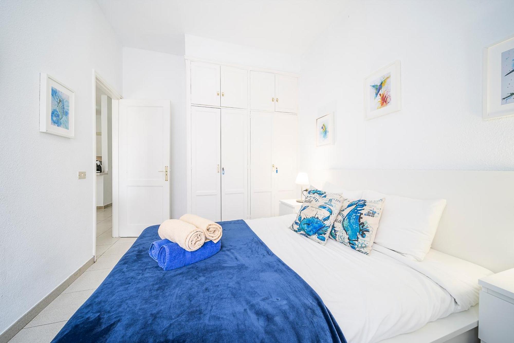 Seguro El Sol - 2 Bed Sunkissed Property With Pool And Tennis Court Пуэрто-де-Сантьяго Экстерьер фото