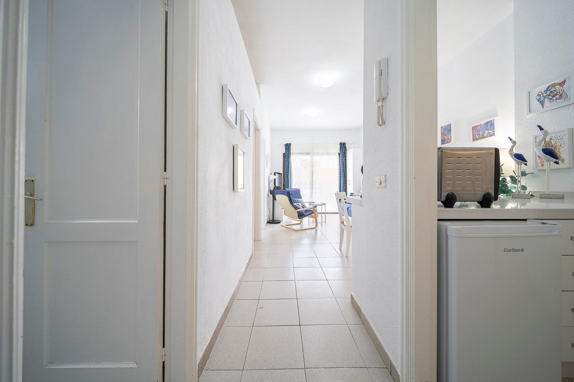 Seguro El Sol - 2 Bed Sunkissed Property With Pool And Tennis Court Пуэрто-де-Сантьяго Экстерьер фото