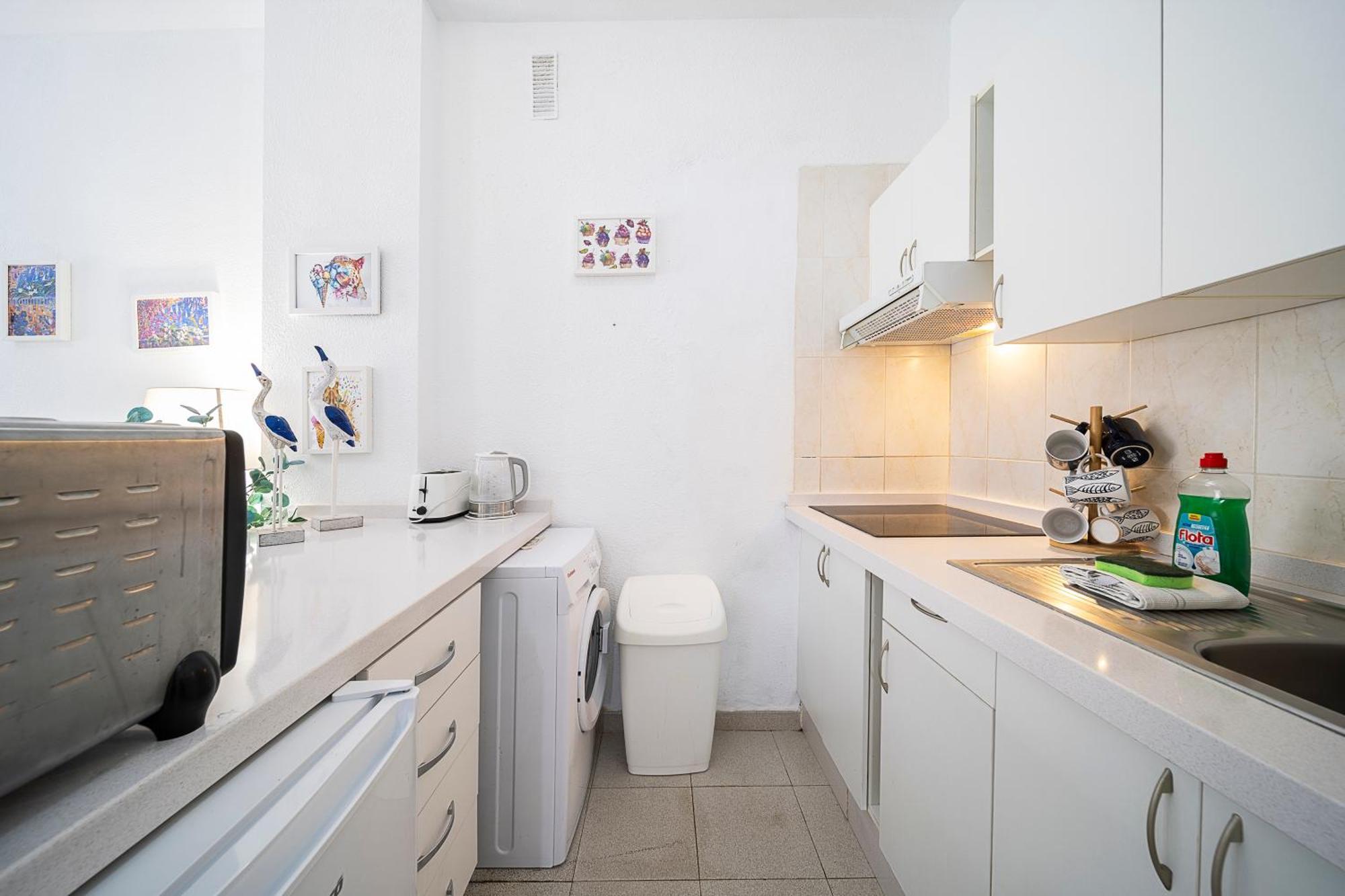 Seguro El Sol - 2 Bed Sunkissed Property With Pool And Tennis Court Пуэрто-де-Сантьяго Экстерьер фото