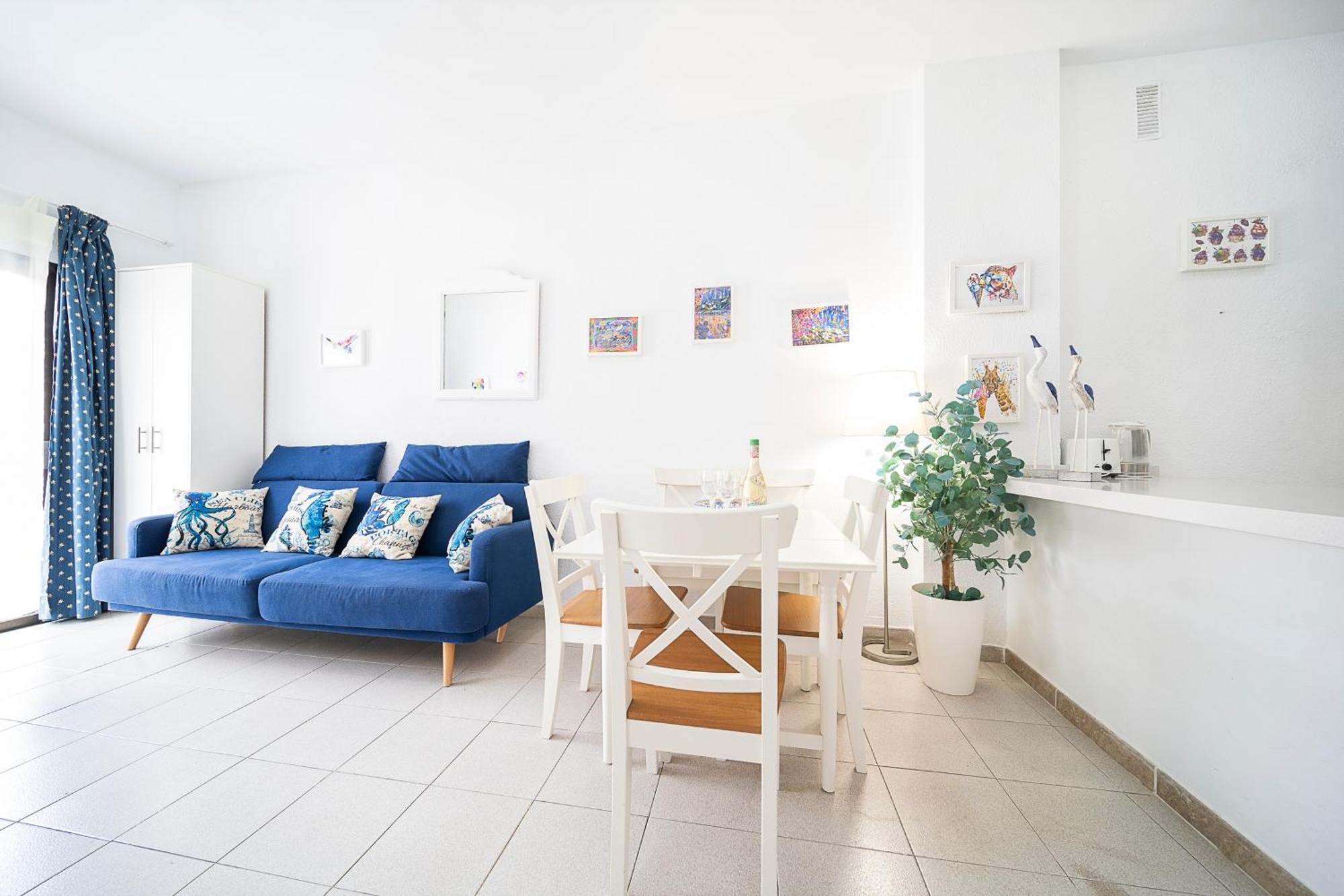 Seguro El Sol - 2 Bed Sunkissed Property With Pool And Tennis Court Пуэрто-де-Сантьяго Экстерьер фото
