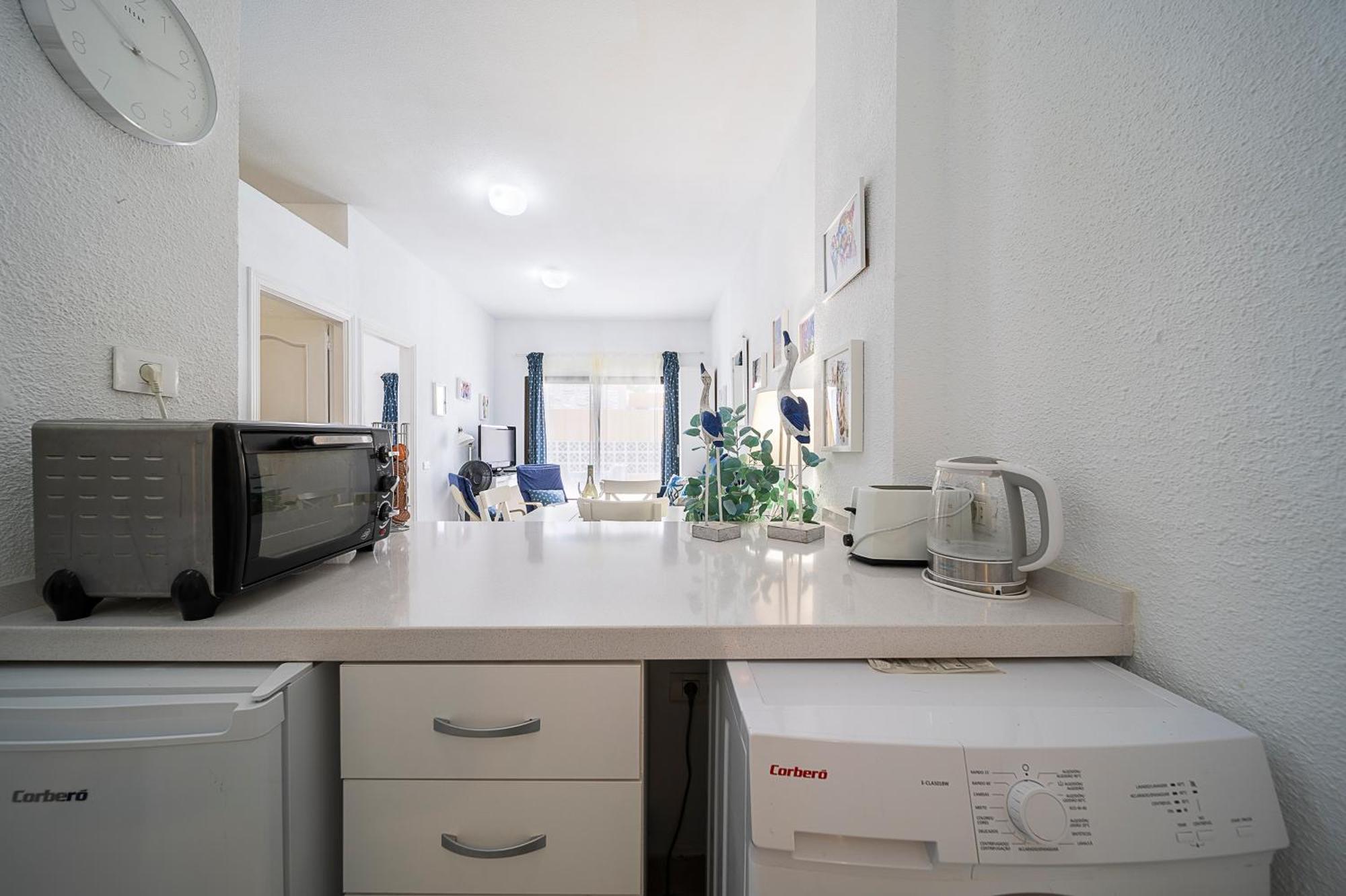 Seguro El Sol - 2 Bed Sunkissed Property With Pool And Tennis Court Пуэрто-де-Сантьяго Экстерьер фото