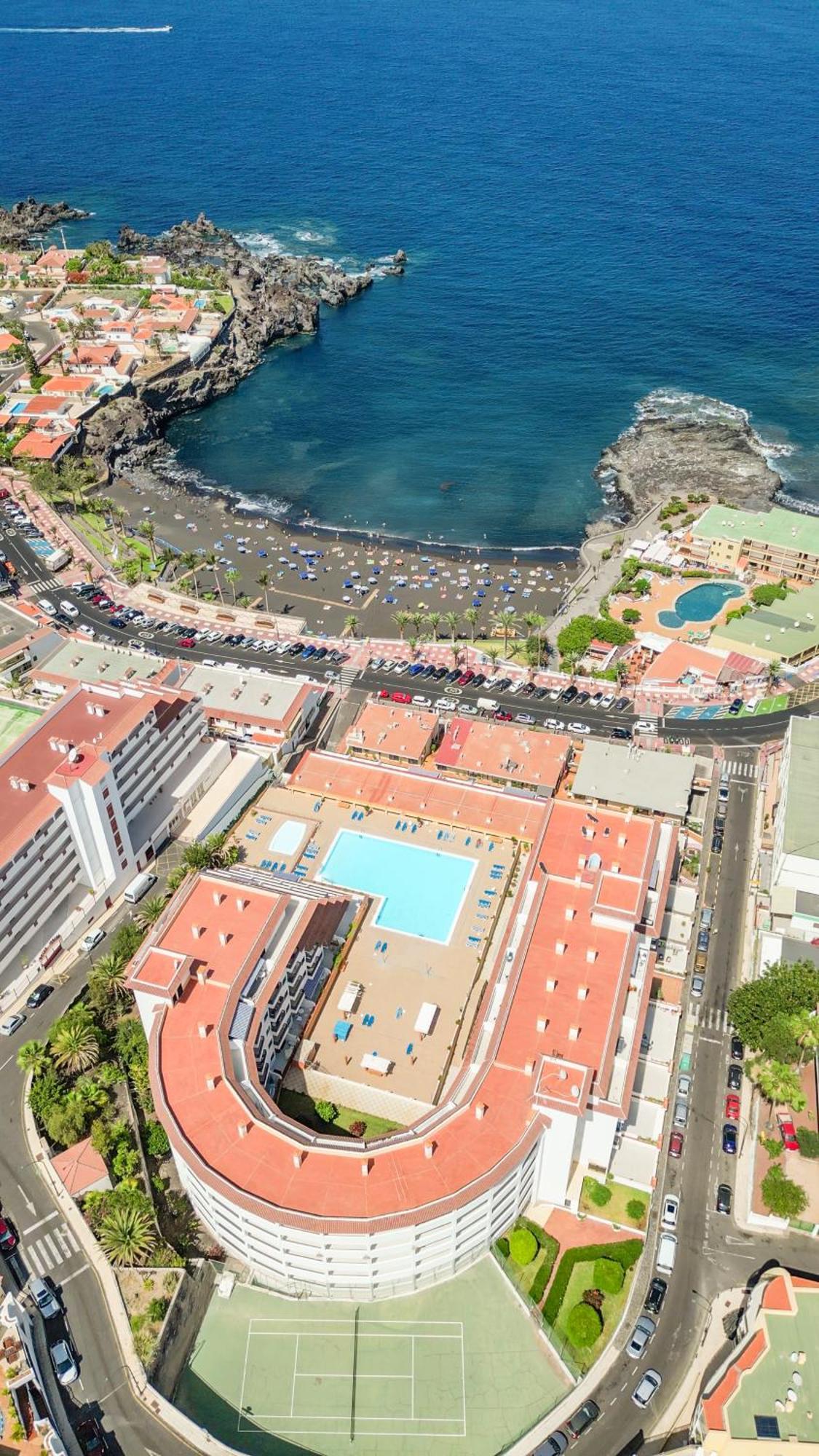 Seguro El Sol - 2 Bed Sunkissed Property With Pool And Tennis Court Пуэрто-де-Сантьяго Экстерьер фото